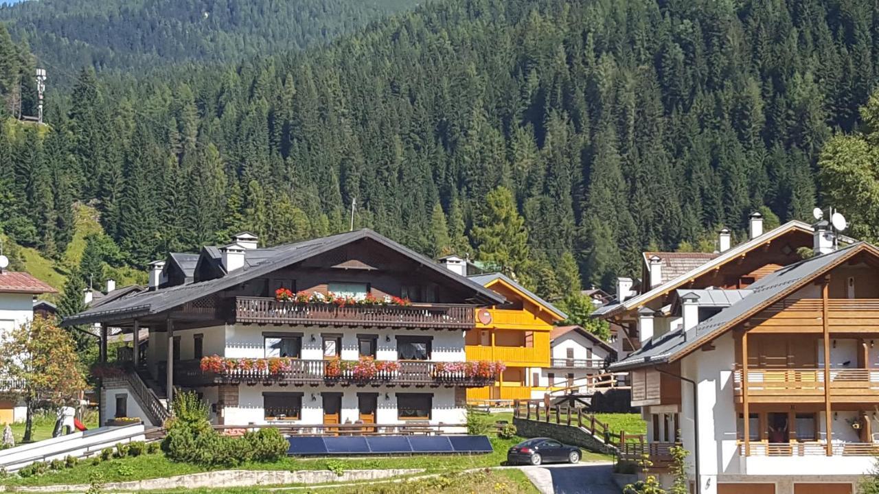 Casa Piva Dolomiti Villa Val di Zoldo Exterior photo