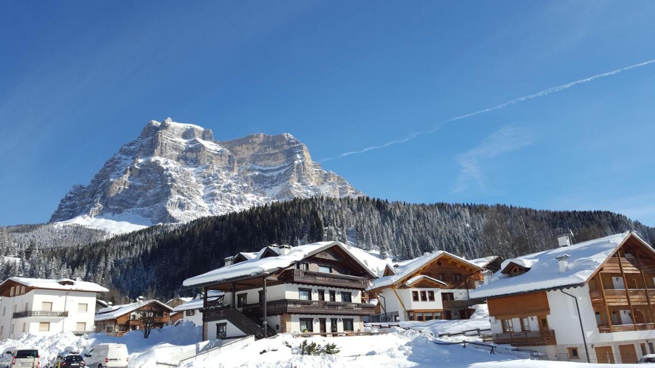 Casa Piva Dolomiti Villa Val di Zoldo Exterior photo